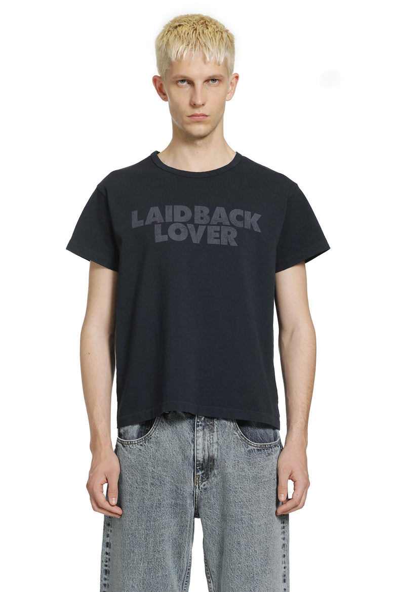 SECOND LAYER Laidback Lover S/S Tee man