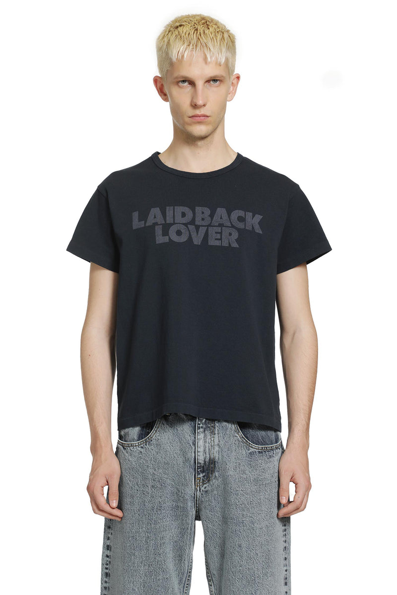 SECOND LAYER Laidback Lover S/S Tee man