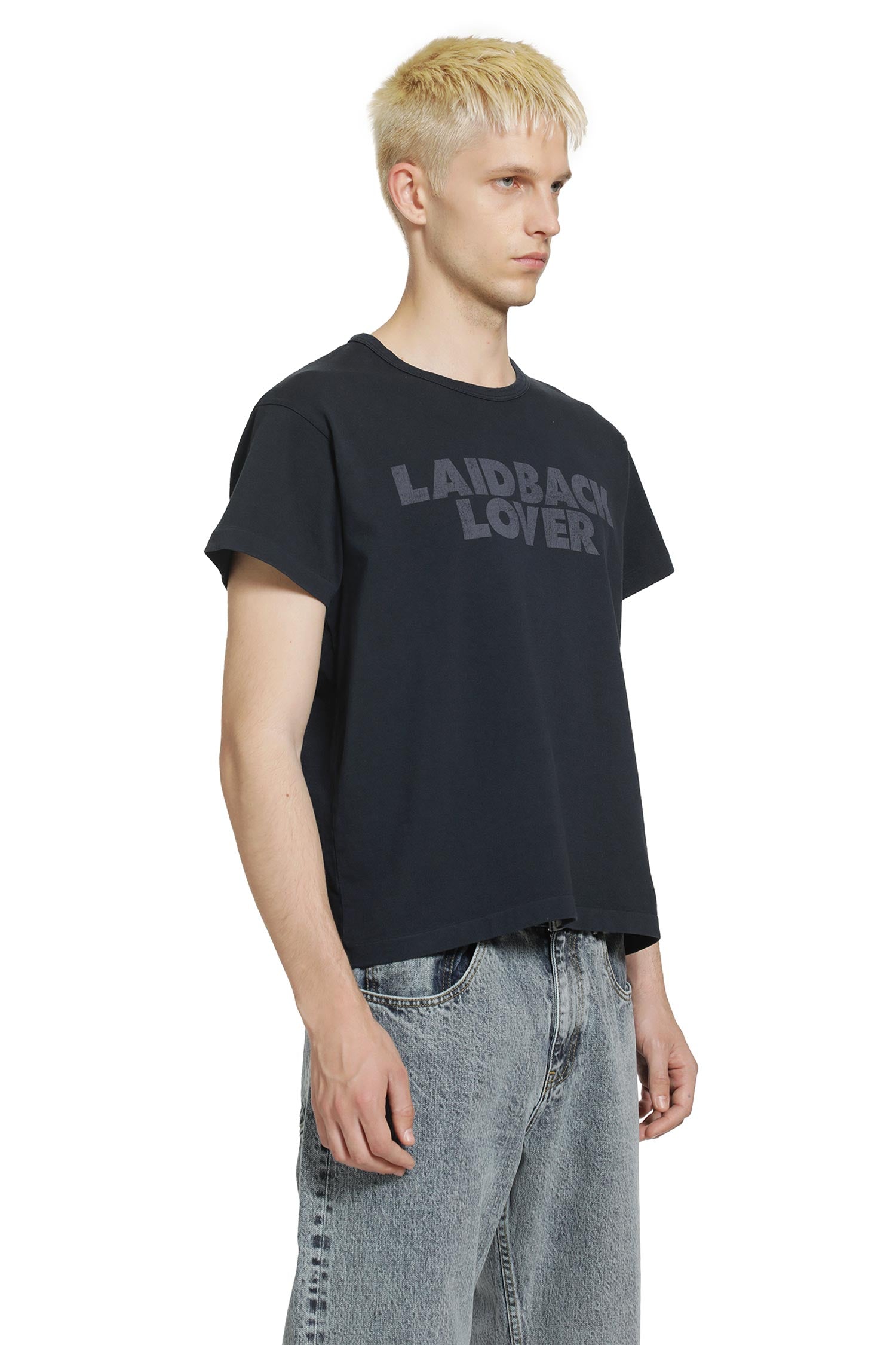 Laidback Lover S/S Tee