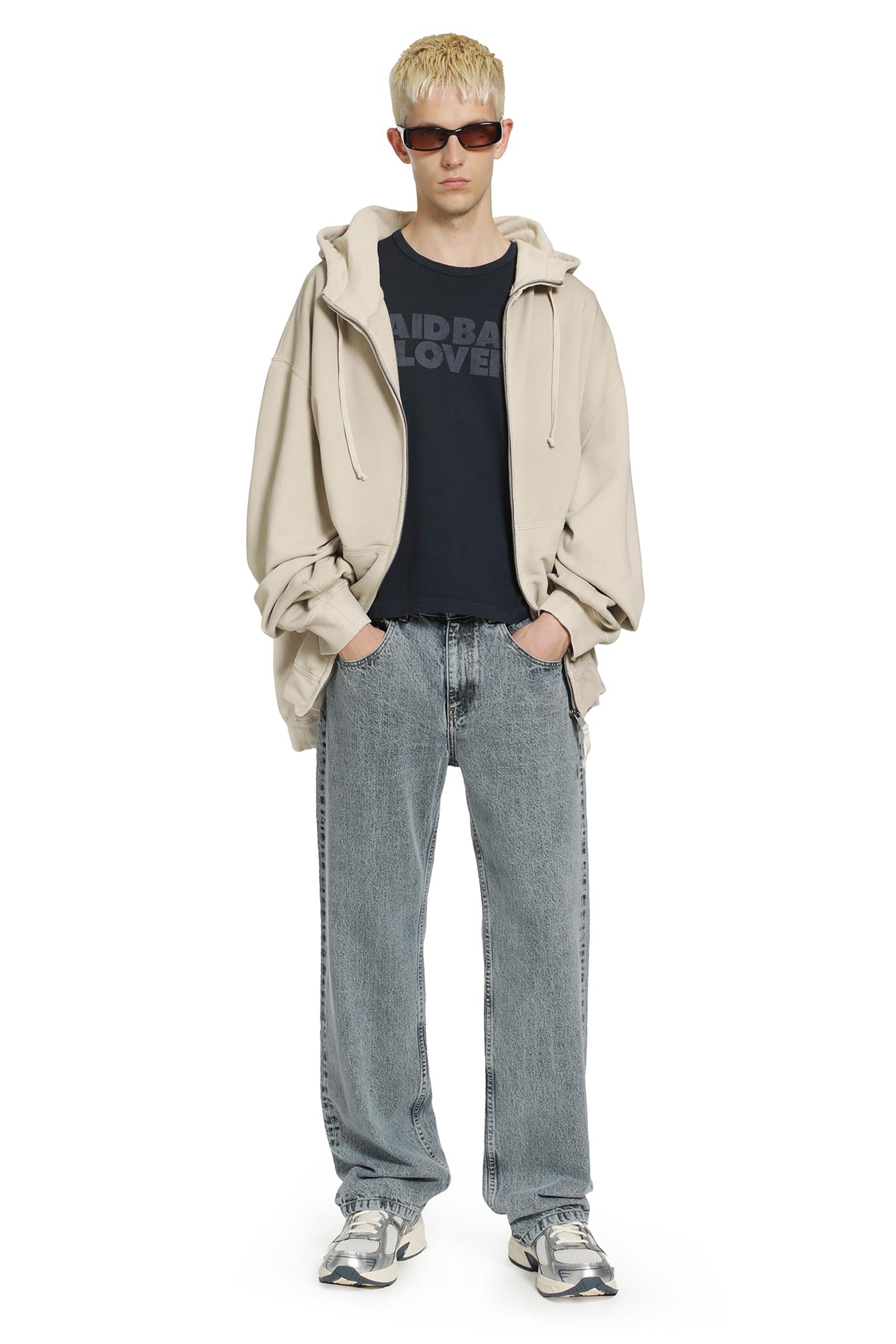SECOND LAYER Laidback Lover S/S Tee man