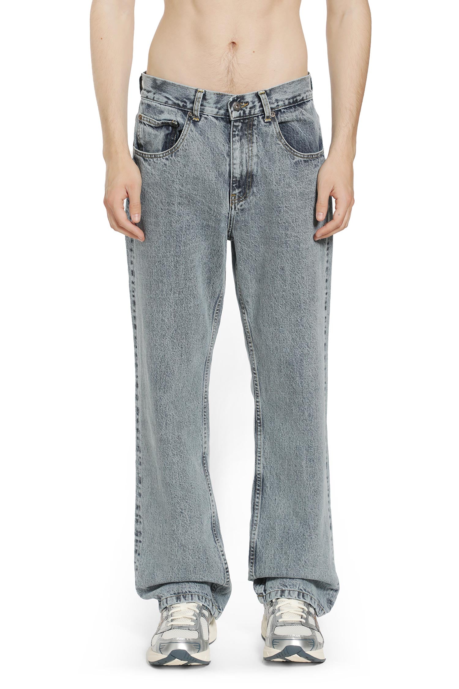 SECOND LAYER Big Papi Jeans man