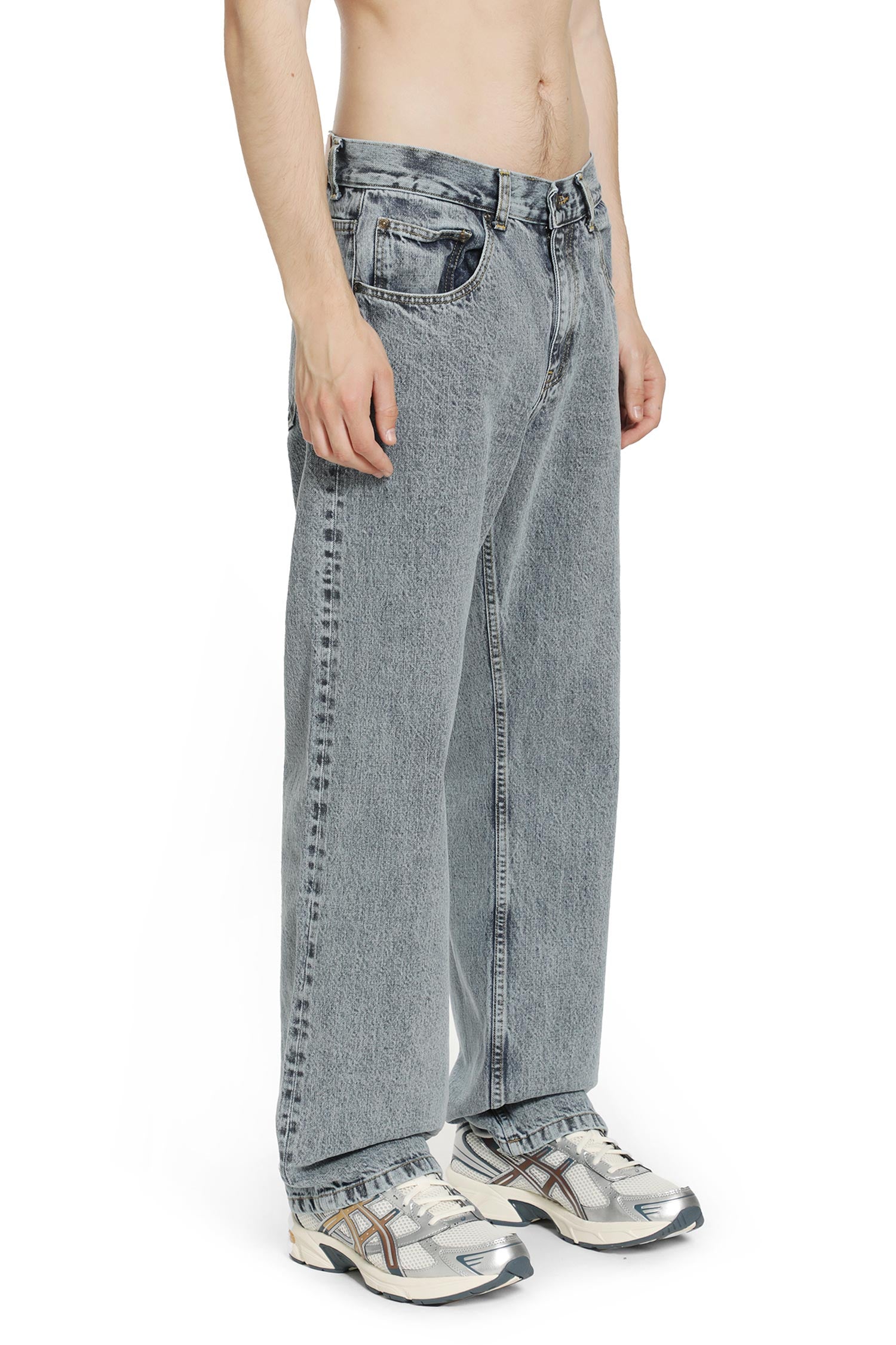 Big Papi Jeans