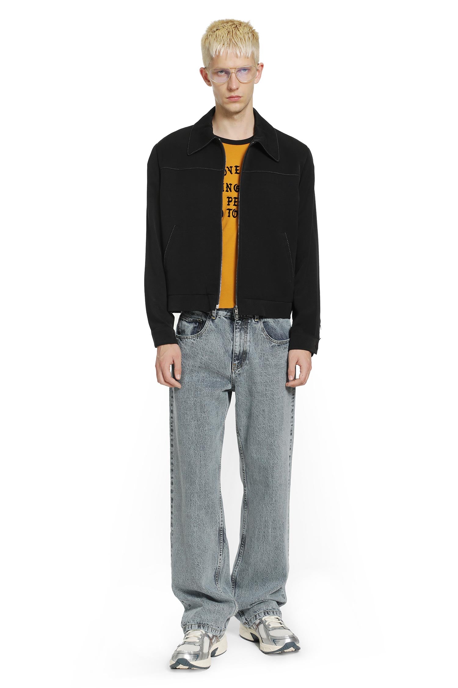 SECOND LAYER Big Papi Jeans man
