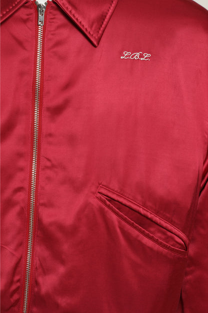 Aces Satin Club Jacket