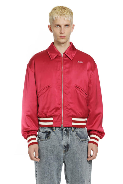 Aces Satin Club Jacket