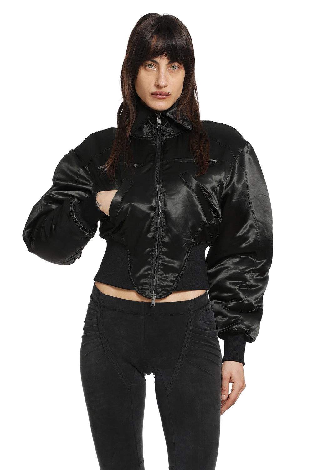 KNWLS M-Claw Bomber woman