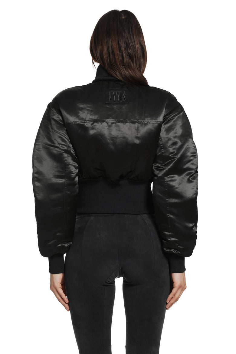 KNWLS M-Claw Bomber woman
