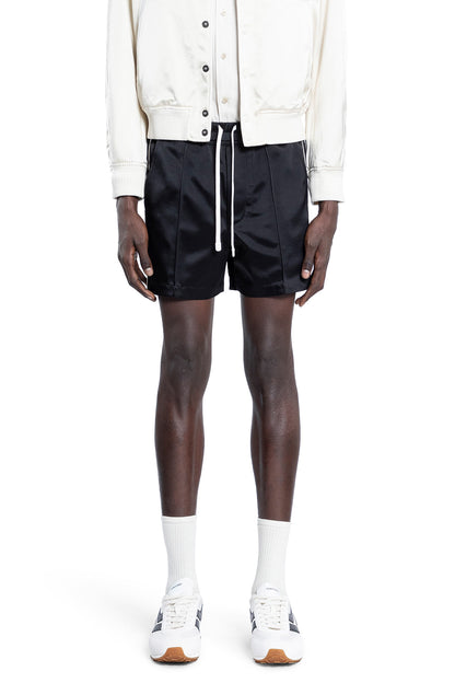 TOM FORD MAN BLACK SHORTS & SKIRTS