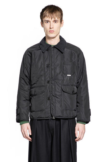 Durham Quilted Jacket