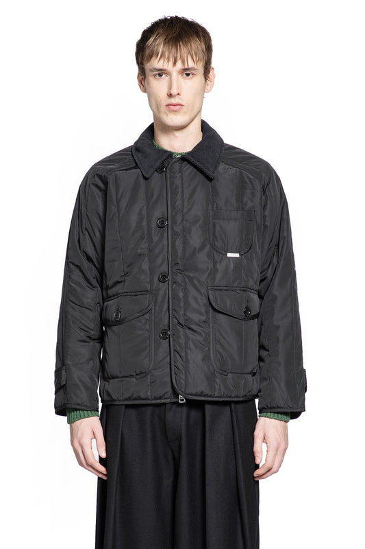 Durham Quilted Jacket