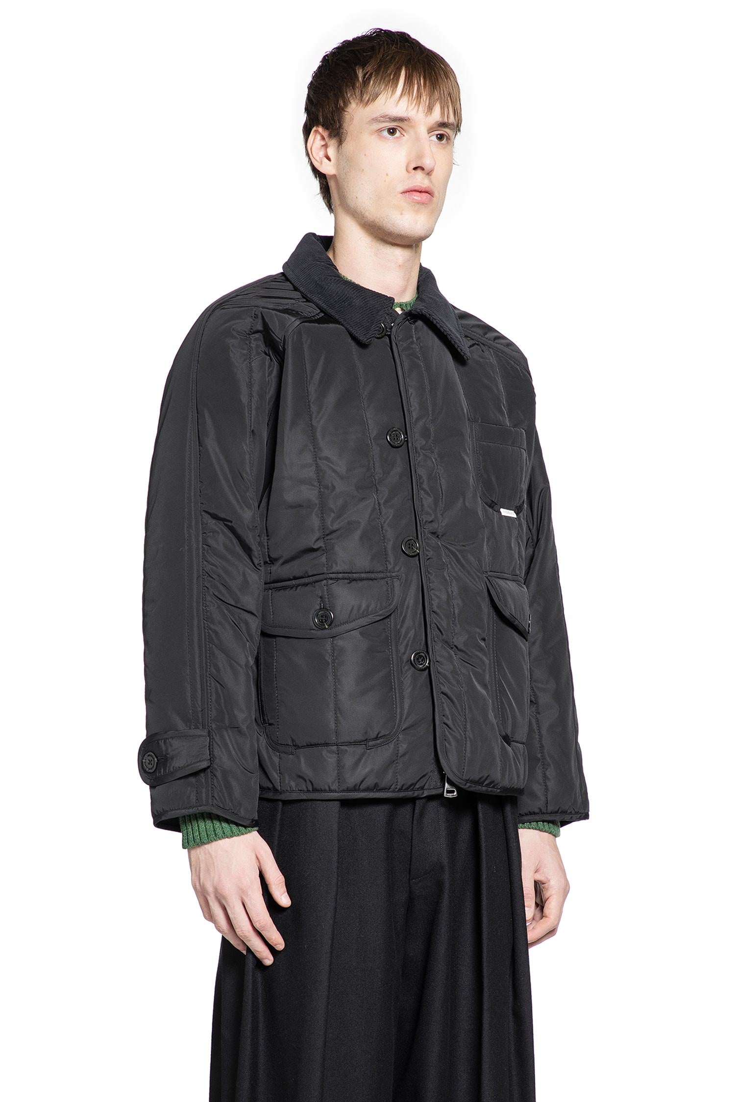 Durham Quilted Jacket