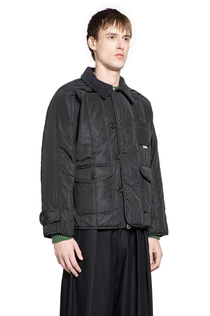Durham Quilted Jacket
