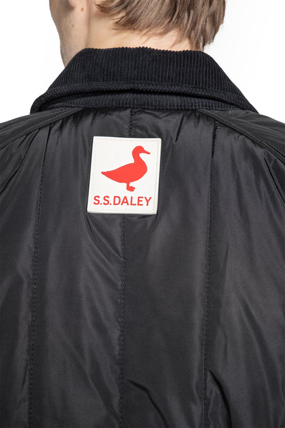 Durham Quilted Jacket