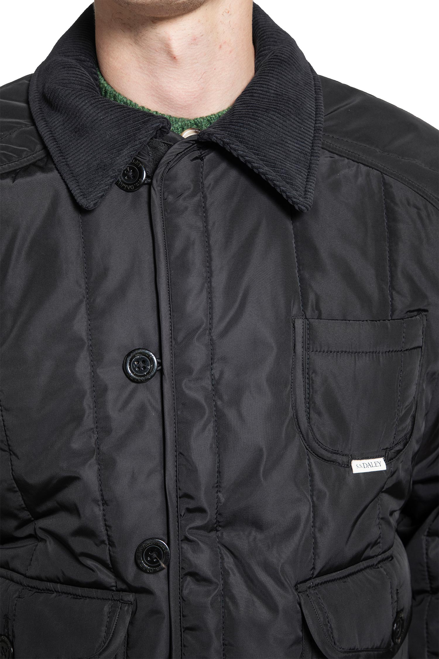 Durham Quilted Jacket