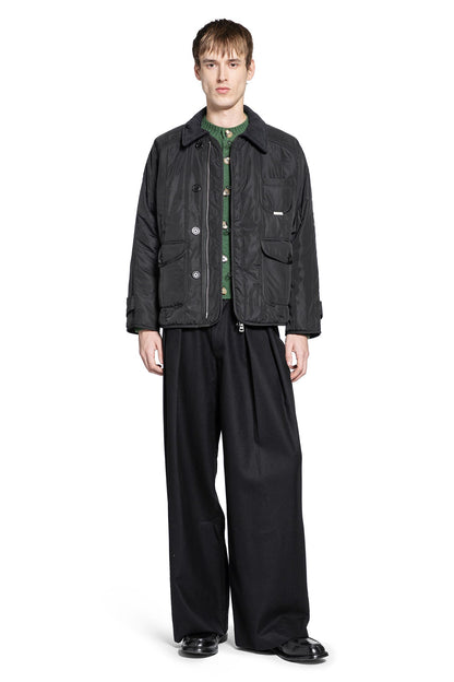 Durham Quilted Jacket