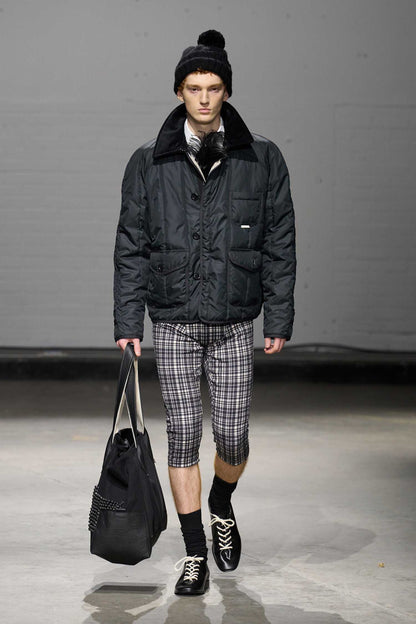 Durham Quilted Jacket