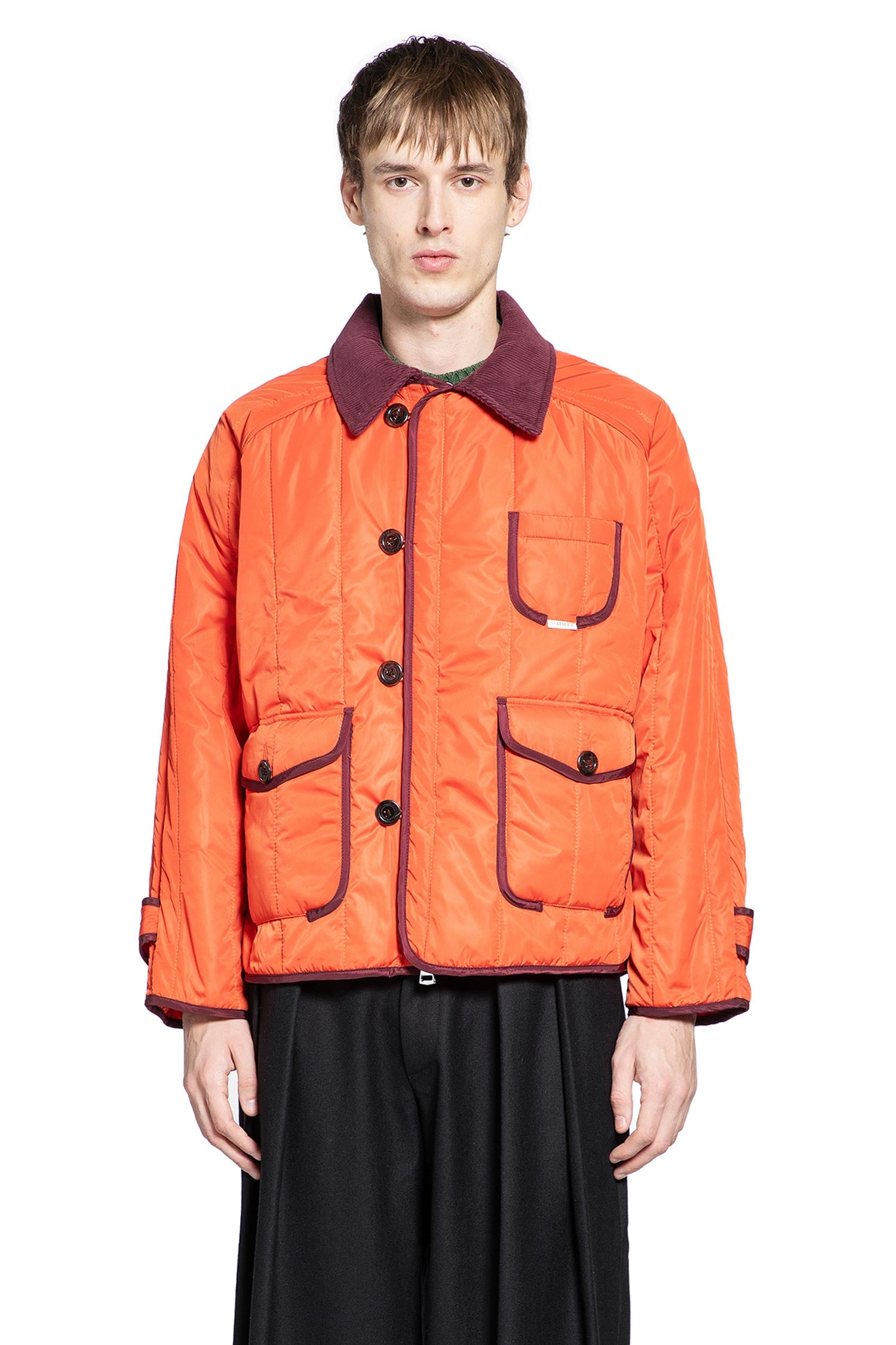 Durham Quilted Jacket