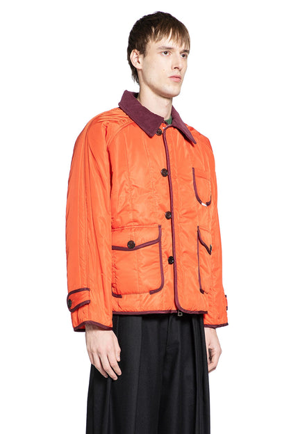 Durham Quilted Jacket