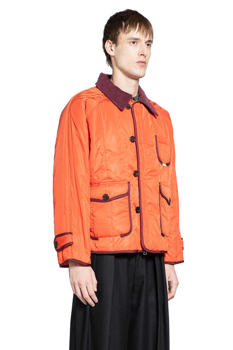 Durham Quilted Jacket