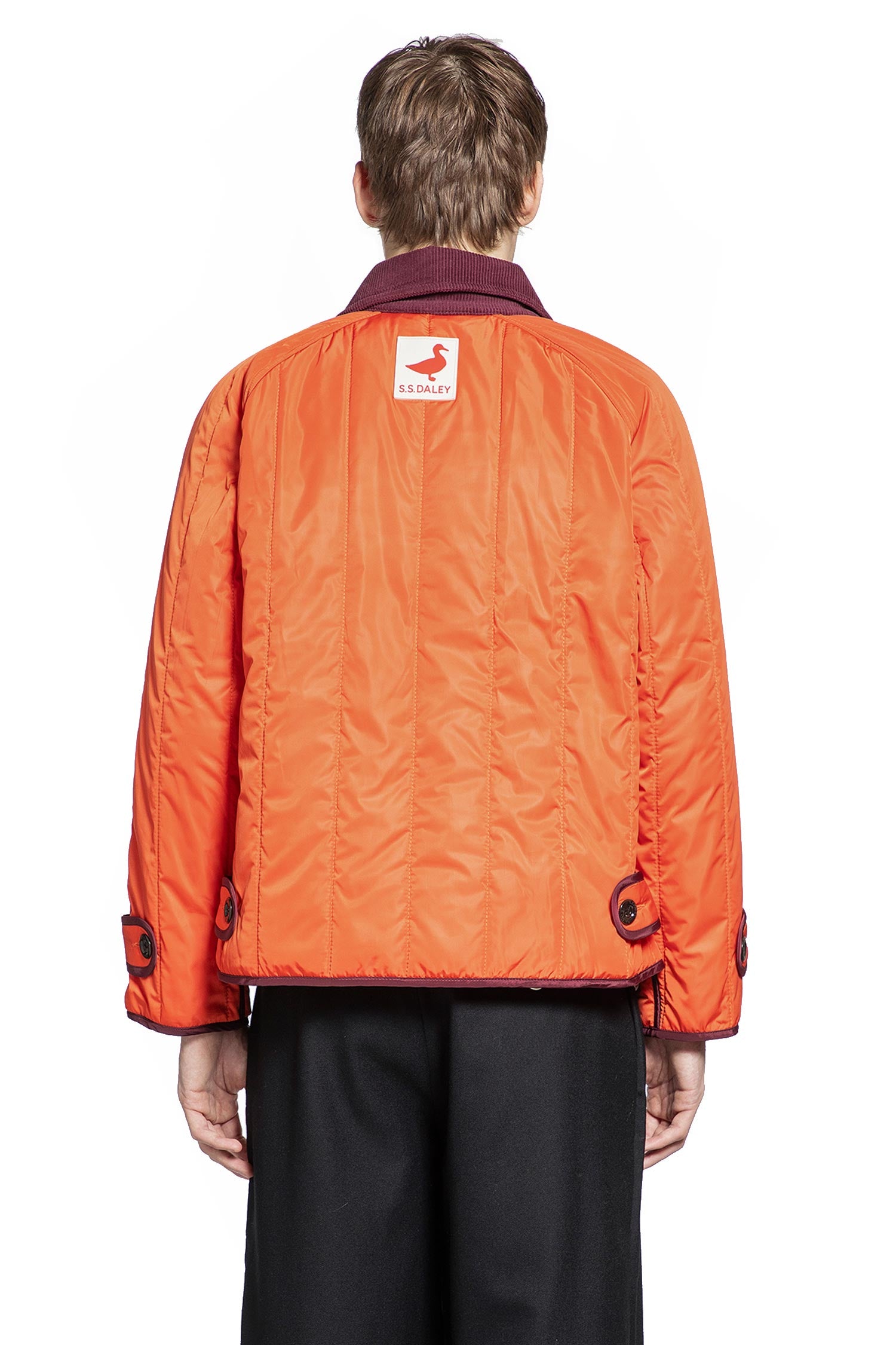 Durham Quilted Jacket