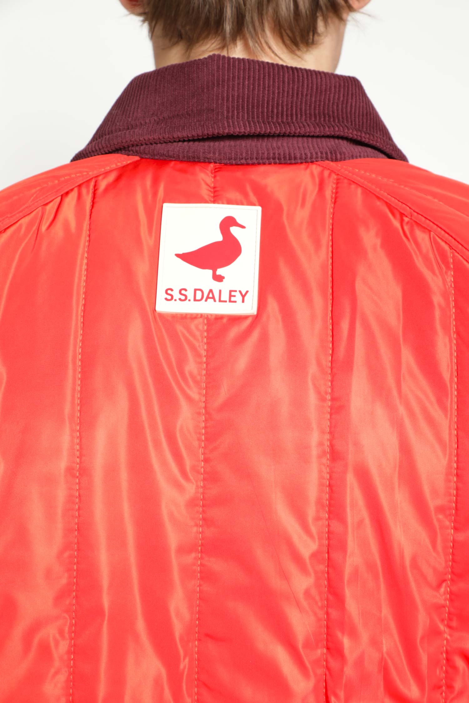 Durham Quilted Jacket