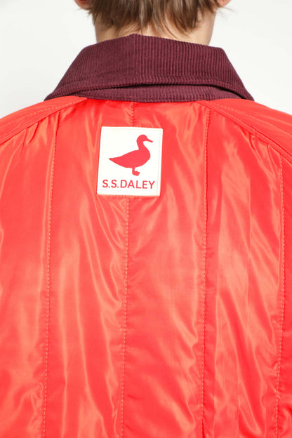 Durham Quilted Jacket