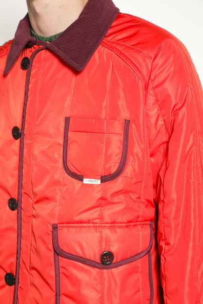 Durham Quilted Jacket