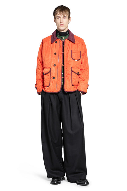 Durham Quilted Jacket