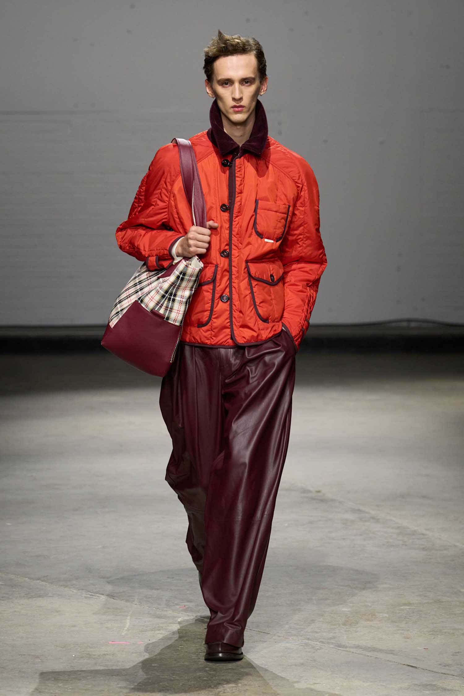 Durham Quilted Jacket