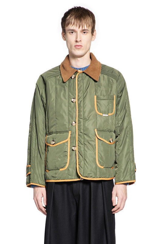 Durham Quilted Jacket