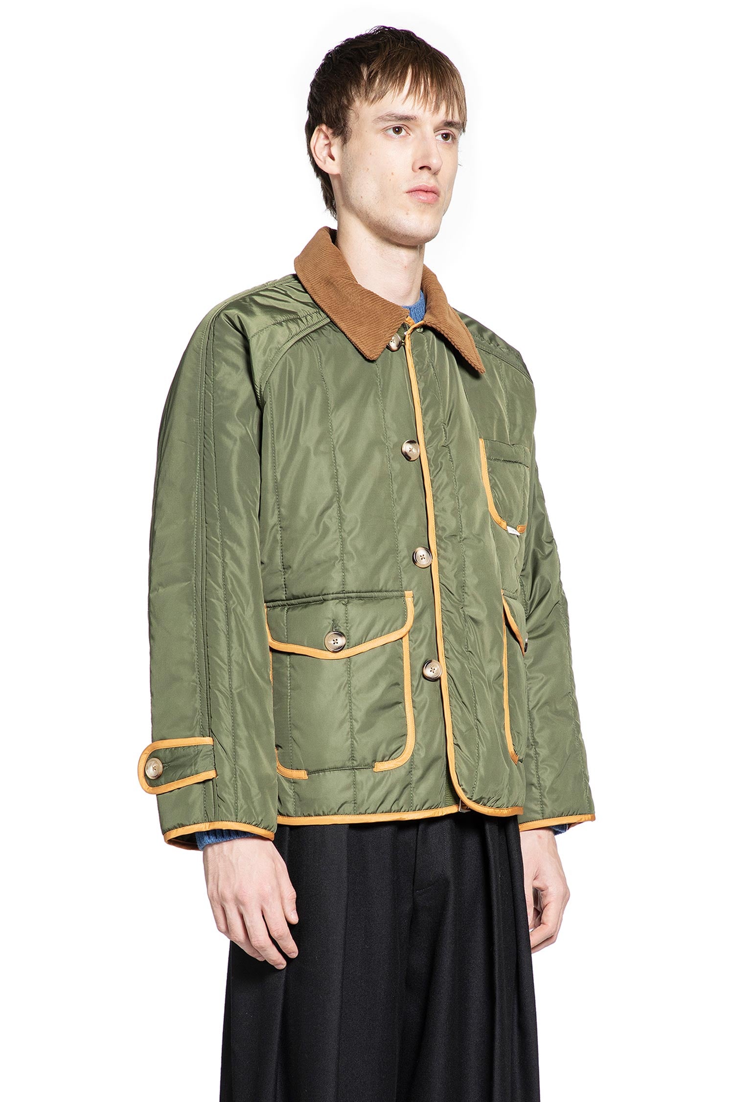 Durham Quilted Jacket