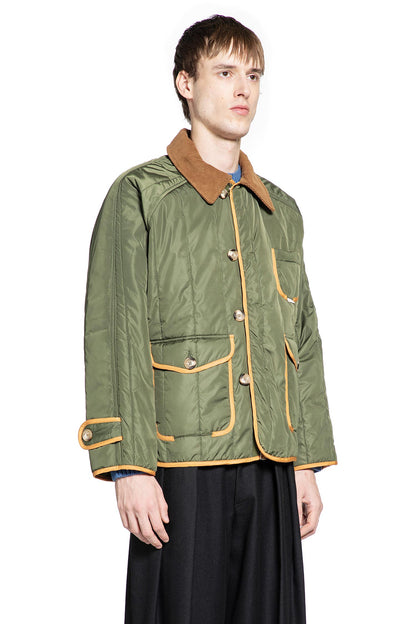 Durham Quilted Jacket