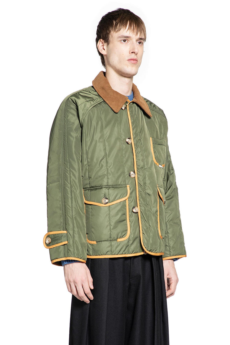 Durham Quilted Jacket