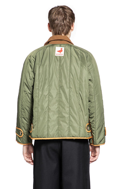 Durham Quilted Jacket