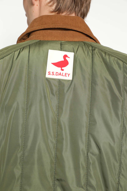 Durham Quilted Jacket