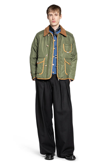 Durham Quilted Jacket