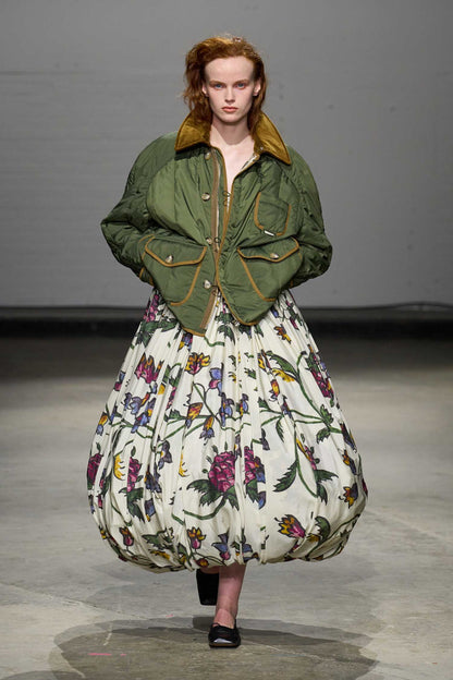 Durham Quilted Jacket