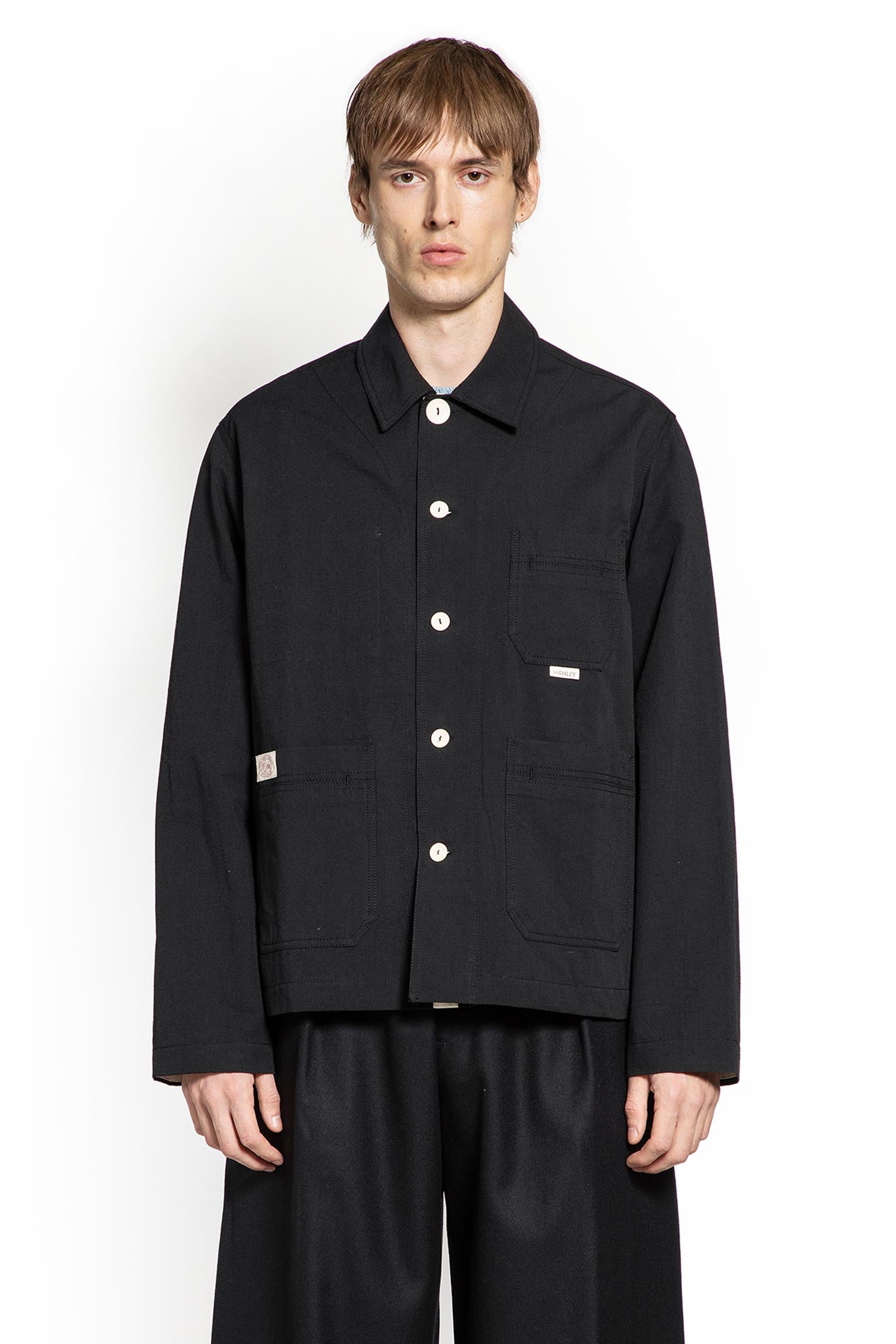 Clarence Chore Jacket