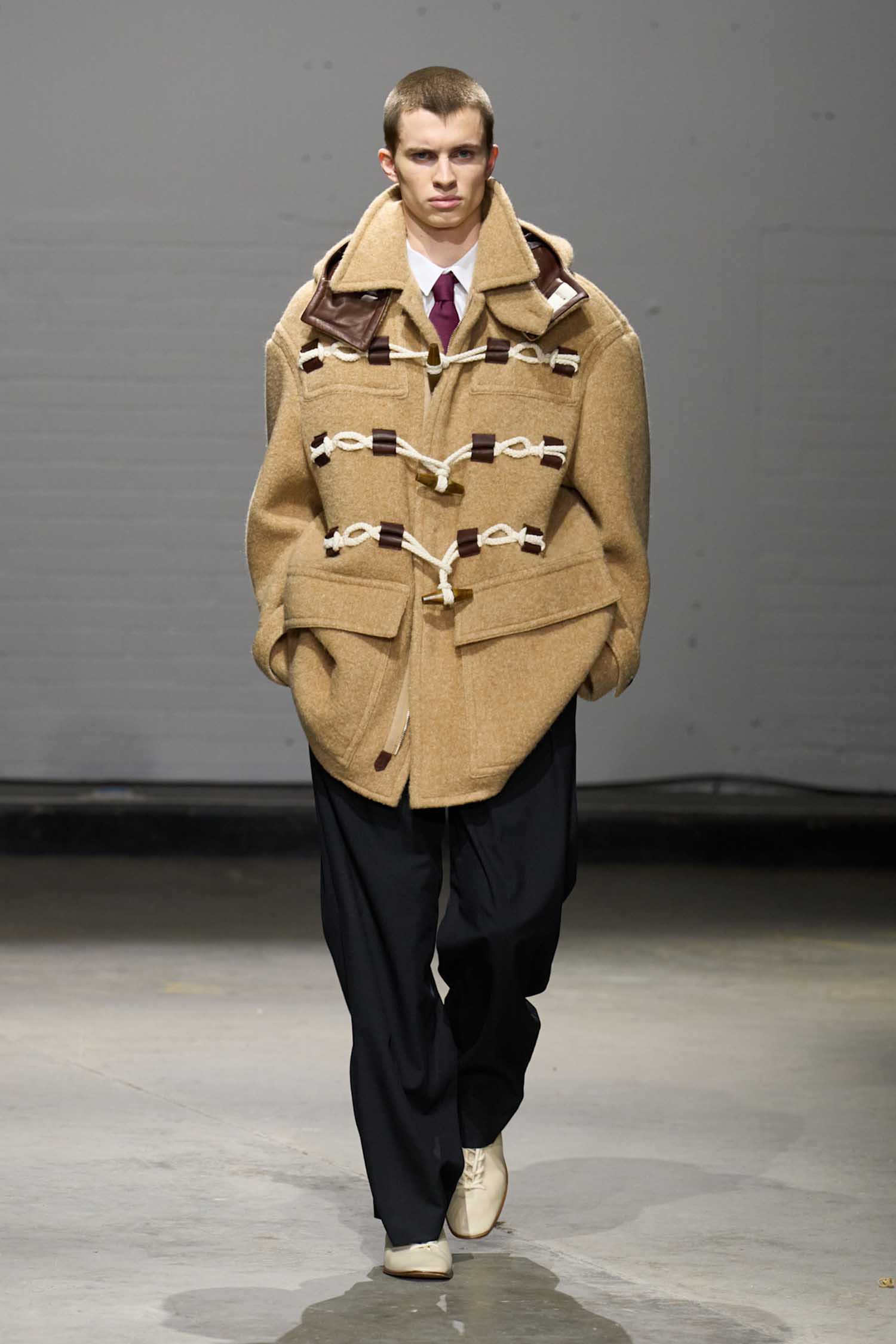 Duffle Coat