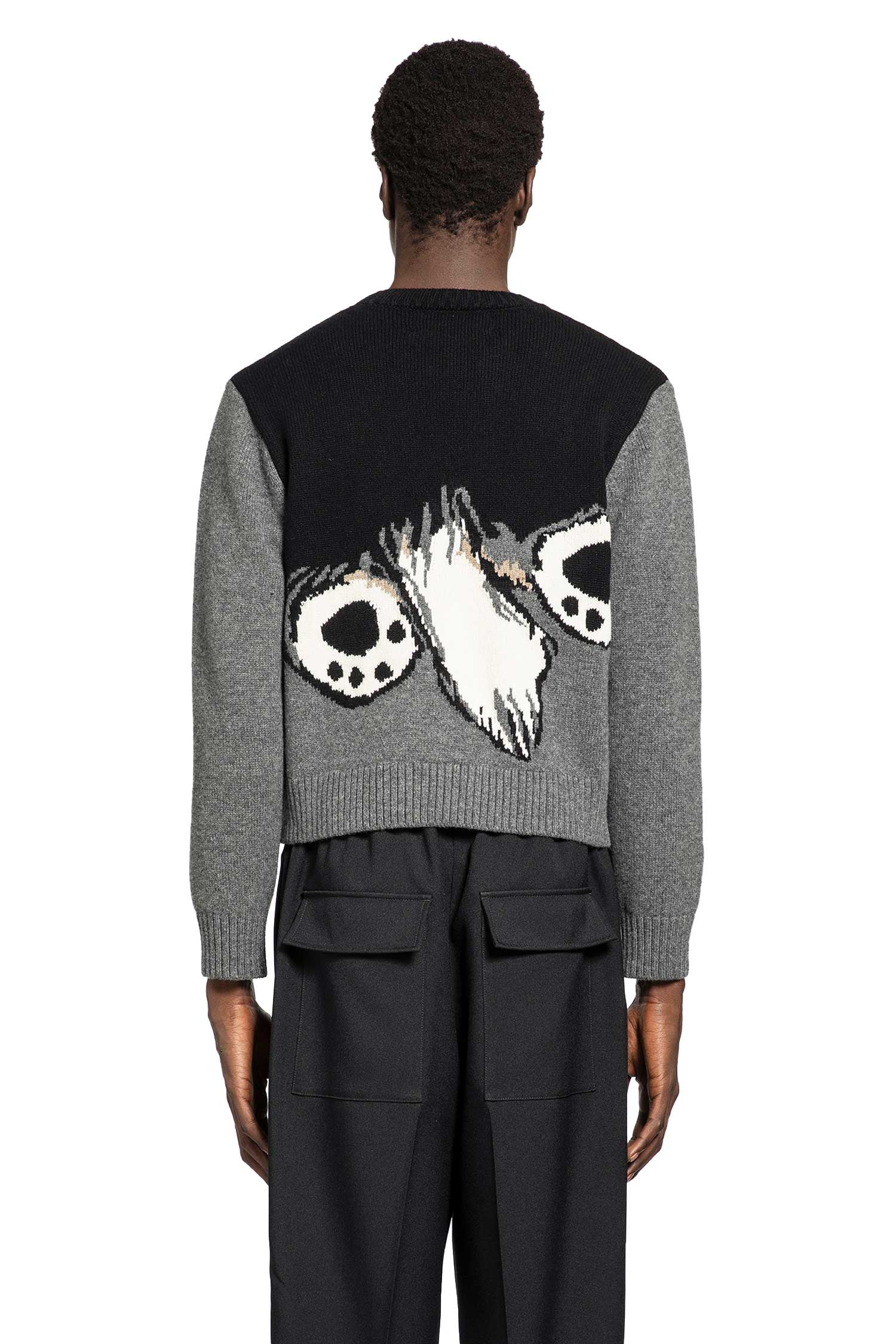 Badger Lambswool Sweater