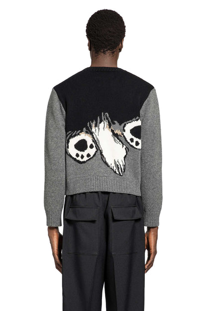 Badger Lambswool Sweater