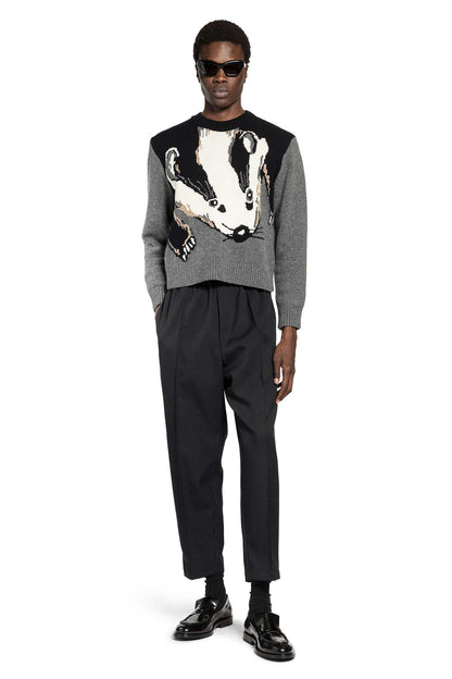 Badger Lambswool Sweater