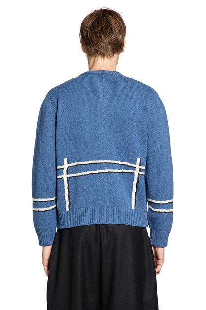 Cyril Lamb Motif Cardigan