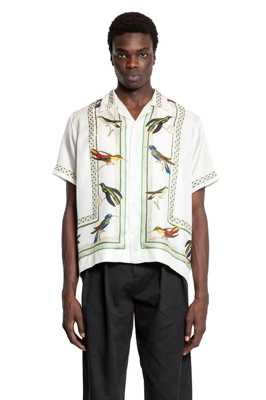 S.S.DALEY MAN WHITE SHIRTS