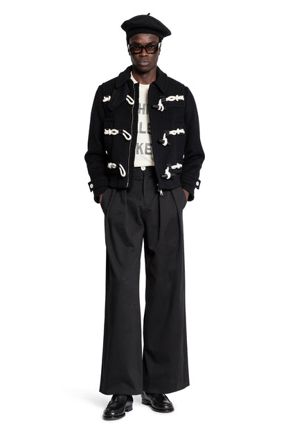 S.S.DALEY MAN OFF-WHITE T-SHIRTS & TANK TOPS