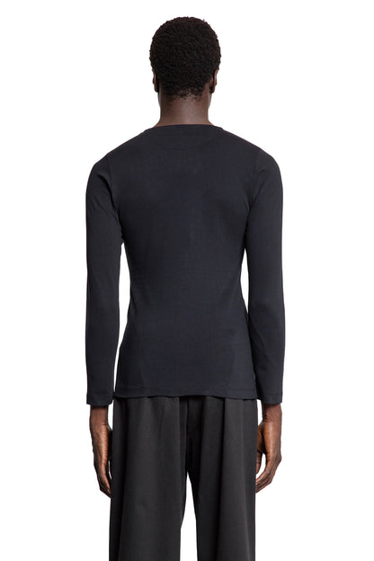 S.S.DALEY MAN BLACK T-SHIRTS & TANK TOPS