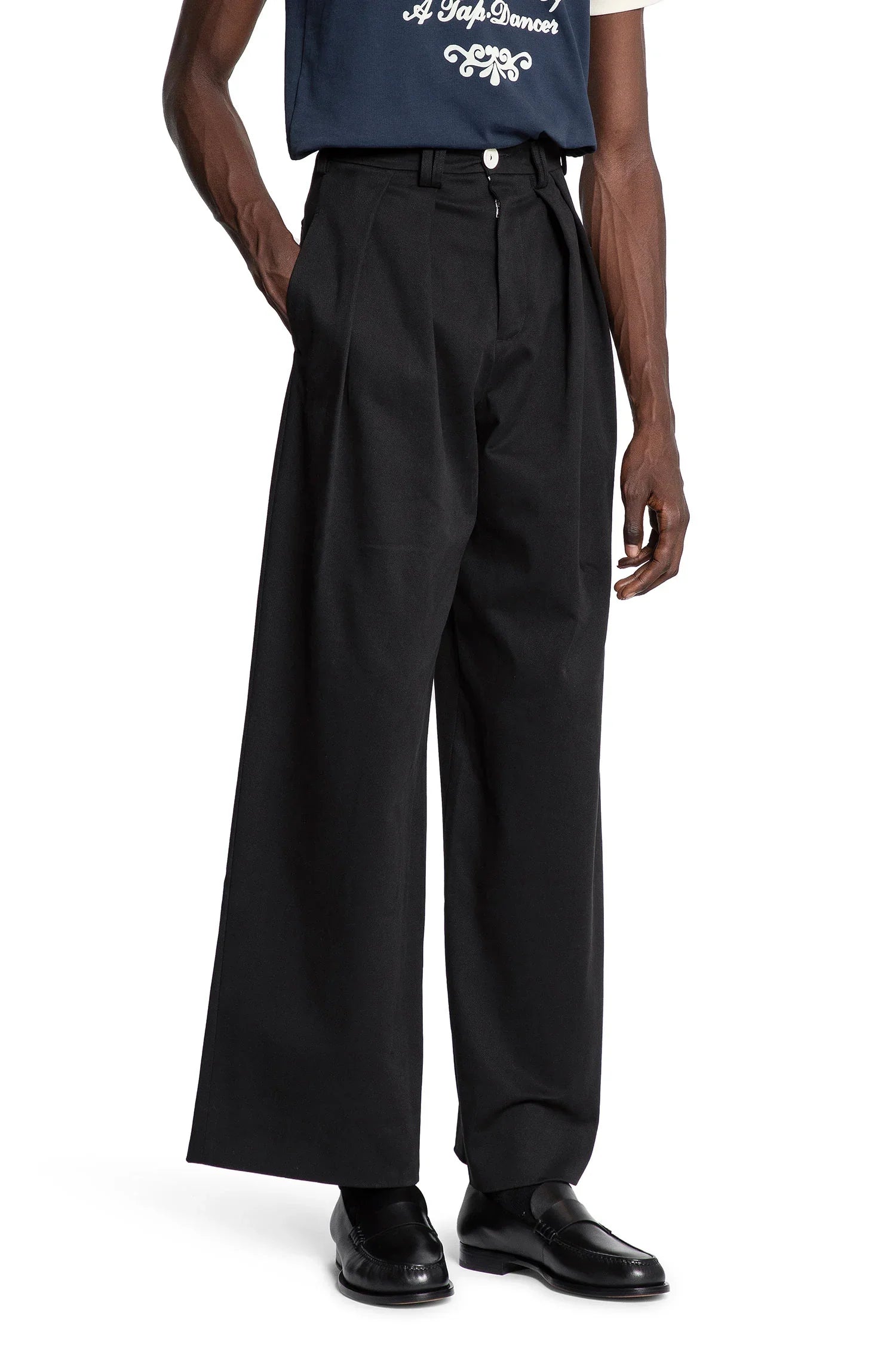 George Trousers - Antonioli.eu