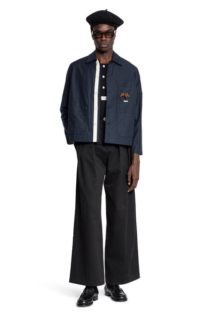 S.S.DALEY MAN BLUE JACKETS