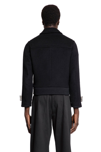 S.S.DALEY MAN BLACK JACKETS