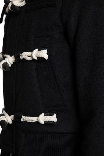 S.S.DALEY MAN BLACK JACKETS